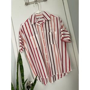 Madewell Oversized Top